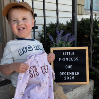 Babylist Registry Photo