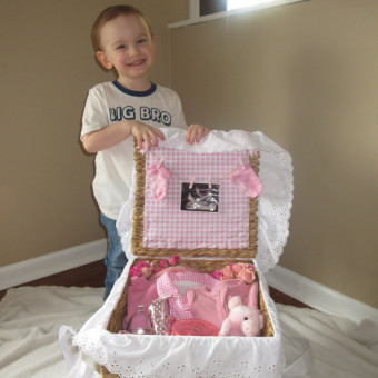 Babylist Registry Photo