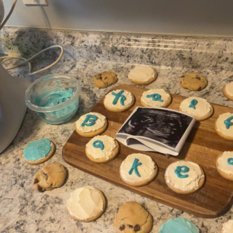 Babylist Registry Photo