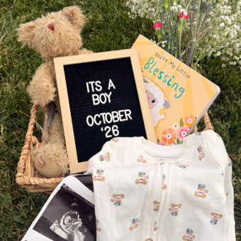 Babylist Registry Photo