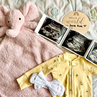 Babylist Registry Photo