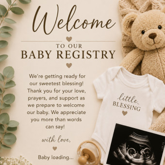 Babylist Registry Photo
