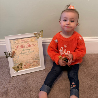 Babylist Registry Photo