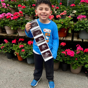Babylist Registry Photo