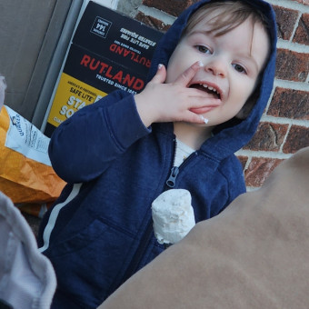 Babylist Registry Photo