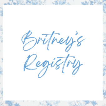 Babylist Registry Photo