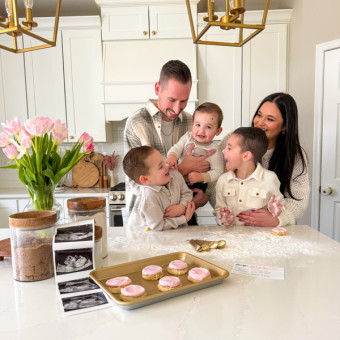 Babylist Registry Photo