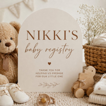 Babylist Registry Photo
