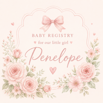 Babylist Registry Photo
