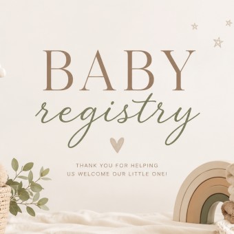 Babylist Registry Photo