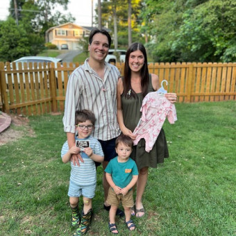 Babylist Registry Photo