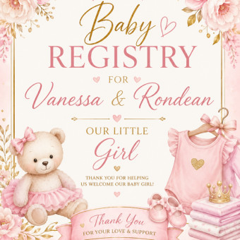 Babylist Registry Photo