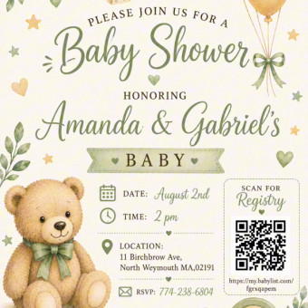 Babylist Registry Photo