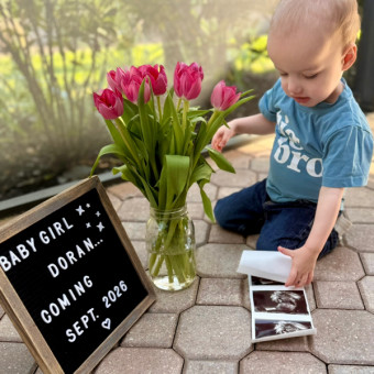 Babylist Registry Photo