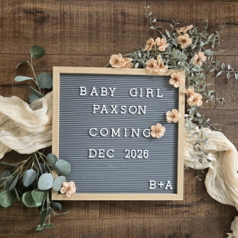 Babylist Registry Photo