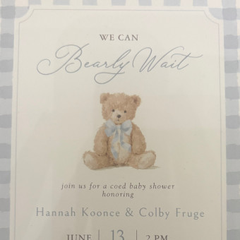 Babylist Registry Photo