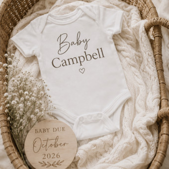 Babylist Registry Photo
