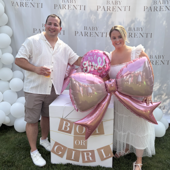 Babylist Registry Photo