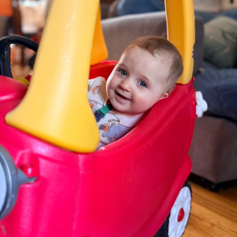 Babylist Registry Photo