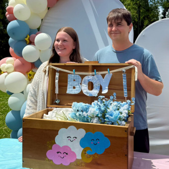 Babylist Registry Photo