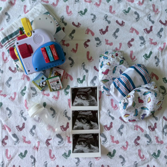 Babylist Registry Photo