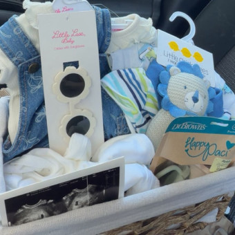Babylist Registry Photo