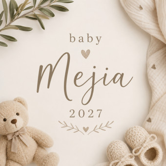 Babylist Registry Photo