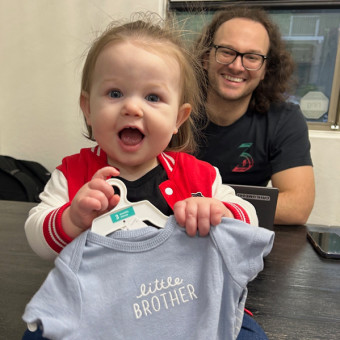 Babylist Registry Photo