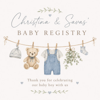 Babylist Registry Photo