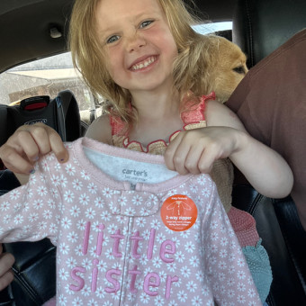 Babylist Registry Photo
