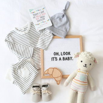 Babylist Registry Photo