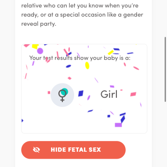 Babylist Registry Photo