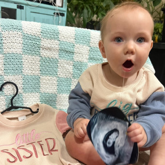 Babylist Registry Photo