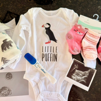 Babylist Registry Photo