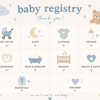 Babylist Registry Photo