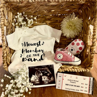 Babylist Registry Photo