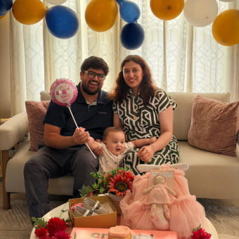 Babylist Registry Photo