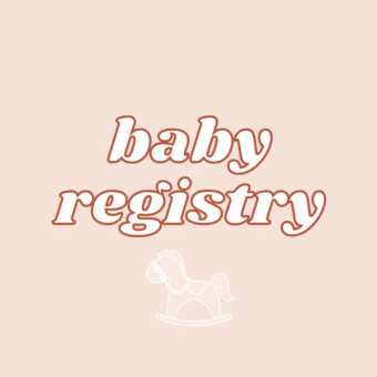 Babylist Registry Photo