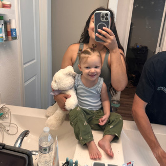 Babylist Registry Photo