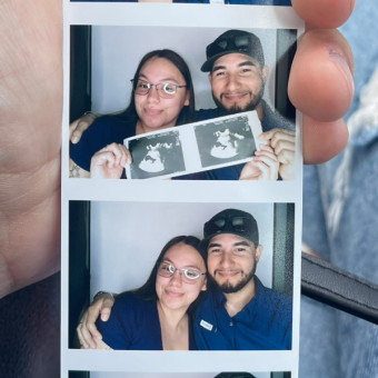 Babylist Registry Photo