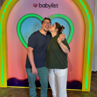 Babylist Registry Photo