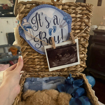 Babylist Registry Photo