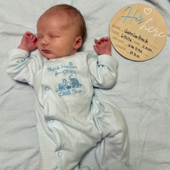 Babylist Registry Photo