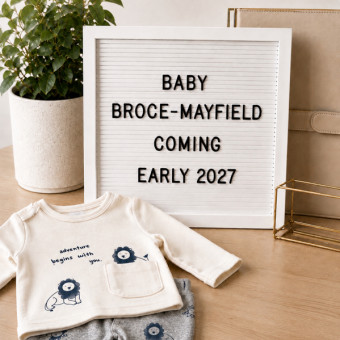 Babylist Registry Photo