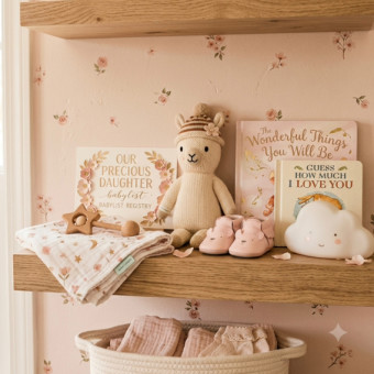 Babylist Registry Photo