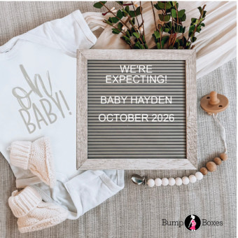 Babylist Registry Photo