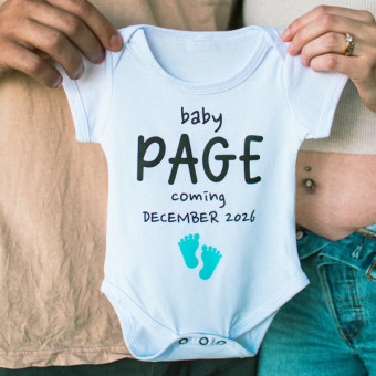 Babylist Registry Photo