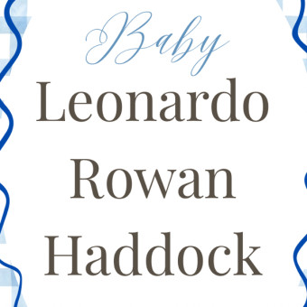 Babylist Registry Photo