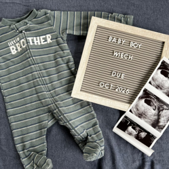 Babylist Registry Photo