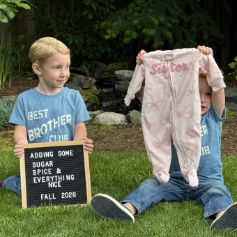 Babylist Registry Photo
